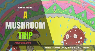 Exploring Psilocybin: Safe Methods to Induce a Mushroom Trip