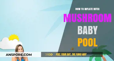 Easy Steps to Inflate Your Intex Mushroom Baby Pool Quickly