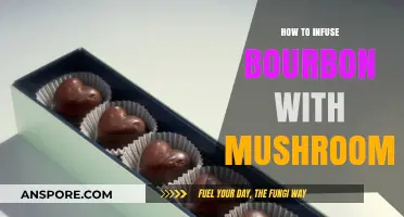 Infuse Your Bourbon: A Mushroom-Flavored Twist on Classic Spirits