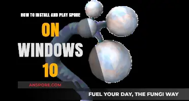 Install and Play Spore on Windows 10: A Step-by-Step Guide