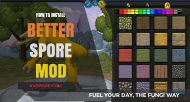 Mastering Spore Modding: A Step-by-Step Guide to Installing Better Spore Mods