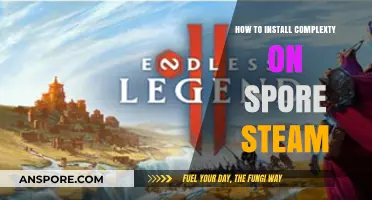 Mastering Spore: A Step-by-Step Guide to Installing Complexity on Steam