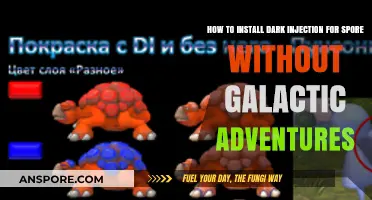 Install Dark Injection for Spore Without Galactic Adventures: Easy Guide