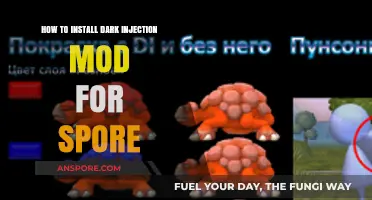 Install Dark Injection Mod for Spore: A Step-by-Step Guide