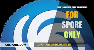 Install Dark Injections for Spore: A Step-by-Step Guide