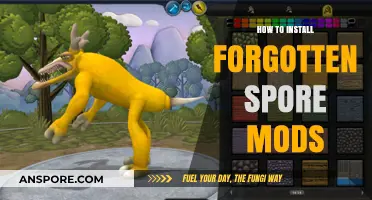 Revive Your Spore Experience: A Guide to Installing Forgotten Mods
