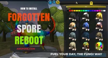 Reviving Forgotten Spore: Step-by-Step Guide to Install the Reboot