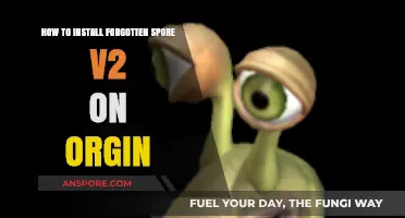 Revive Forgotten Spore V2: Easy Origin Installation Guide