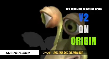 Revive Forgotten Spore V2: Easy Origin Installation Guide