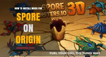 Installing Spore Mods on Origin: A Step-by-Step Guide