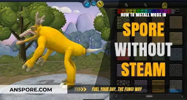 Modding Made Easy: Install Spore Mods Without Steam Guide