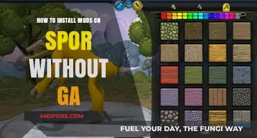 Installing Spore Mods Without Game Assistant: A Step-by-Step Guide