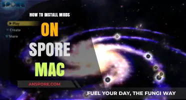 Install Spore Mods on Mac: A Step-by-Step Guide