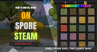 Mastering Spore Mod Installation: A Step-by-Step Steam Guide
