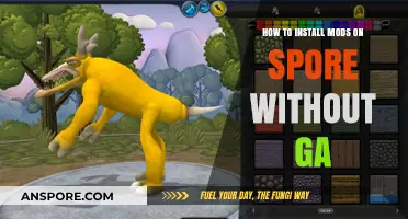 Install Spore Mods Easily: A Guide Without Game Assistant