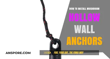 Mastering Mushroom Hollow Wall Anchors: A Step-by-Step Installation Guide
