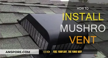 Easy Guide: Install Mushroom Vents in 5 Steps