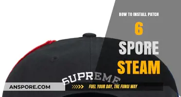 Installing Spore Patch 6 on Steam: A Step-by-Step Guide