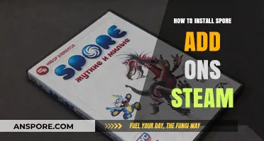 Easy Guide to Installing Spore Add-Ons via Steam
