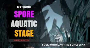 Mastering Spore Aquatic Stage Installation: A Step-by-Step Guide