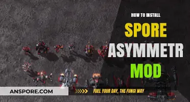 Master Spore Asymmetry Mod Installation: A Step-by-Step Guide