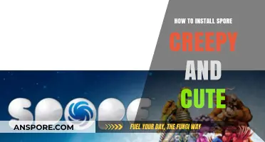 Step-by-Step Guide: Installing Spore Creepy & Cute Parts Pack