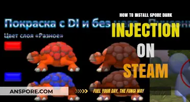 Install Spore Dark Injection on Steam: A Step-by-Step Guide