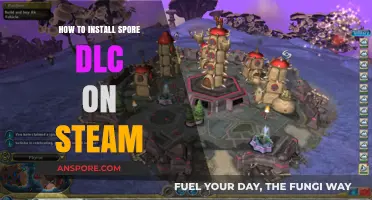 Installing Spore DLC on Steam: A Step-by-Step Guide