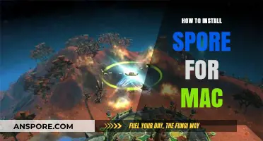 Install Spore on Mac: A Step-by-Step Guide for Gamers