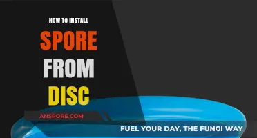 Installing Spore from Disc: A Step-by-Step Guide for Gamers