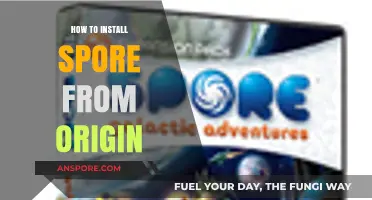 Installing Spore from Origin: A Step-by-Step Guide for Gamers