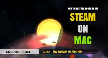 Install Spore on Mac via Steam: A Step-by-Step Guide