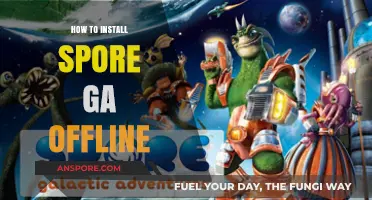 Step-by-Step Guide to Installing Spore Galactic Adventures Offline