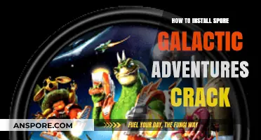 Install Spore Galactic Adventures Crack: Step-by-Step Guide for Gamers