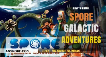 Master Spore Galactic Adventures: Easy Installation Guide for Gamers