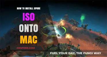 Install Spore ISO on Mac: Step-by-Step Guide for Gamers