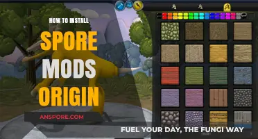 Master Spore Mod Installation: A Step-by-Step Origin Guide