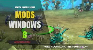 Install Spore Mods on Windows 8: Easy Step-by-Step Guide