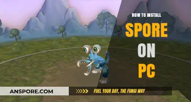 Step-by-Step Guide: Installing Spore on Your PC Easily