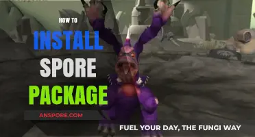 Step-by-Step Guide to Installing Spore Package for Enhanced Gameplay