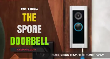 Step-by-Step Guide to Installing Your Spore Doorbell Easily