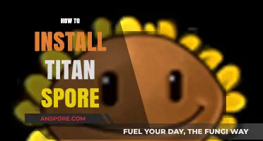 Step-by-Step Guide: Installing Titan Spore for Enhanced Gaming Experience