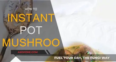 Unlocking the Secrets to Cooking Mushrooms in an Instant Pot