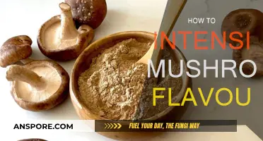 Unlocking the Umami: Intensifying Mushroom Flavour for Your Palate