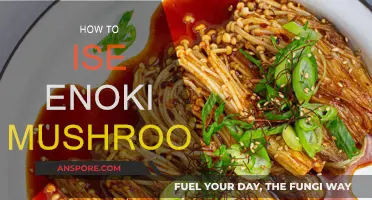 Enoki Mushrooms: Stir-Fry, Soup, and Beyond