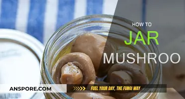 Preserving Mushrooms: The Art of Jarring