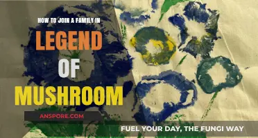 Join a Family in Legend of Mushroom: A Step-by-Step Guide