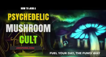 Exploring the Mystical Path: Joining a Psychedelic Mushroom Cult