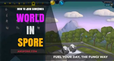 Join Friends in Spore: A Step-by-Step Guide to Multiplayer Worlds