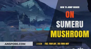 Mastering Mushroom Jumps: Techniques to Soar Higher in Sumeru
